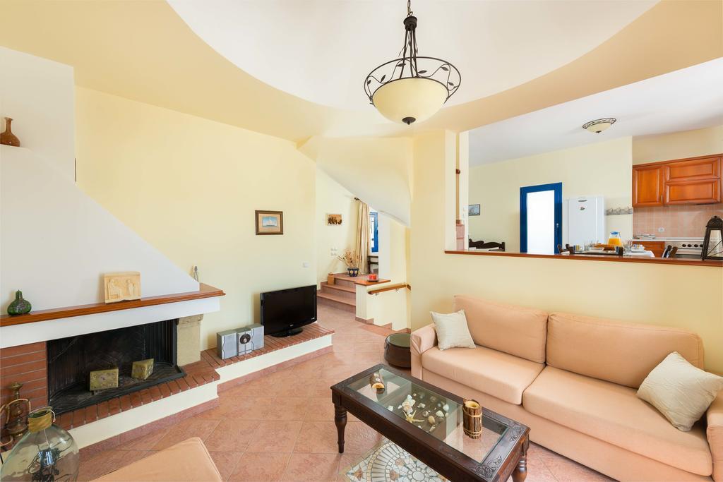 Villa Dome Gennadi Eksteriør bilde