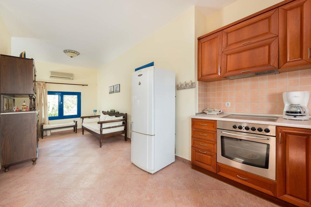 Villa Dome Gennadi Eksteriør bilde