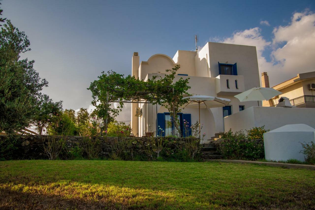 Villa Dome Gennadi Eksteriør bilde